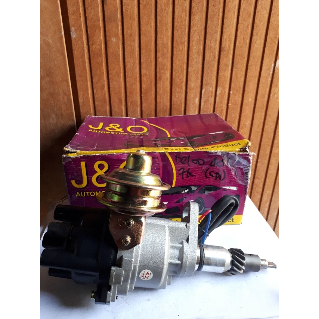 DELCO ASSY TOYOTA KIJANG 7 K ( CDI)