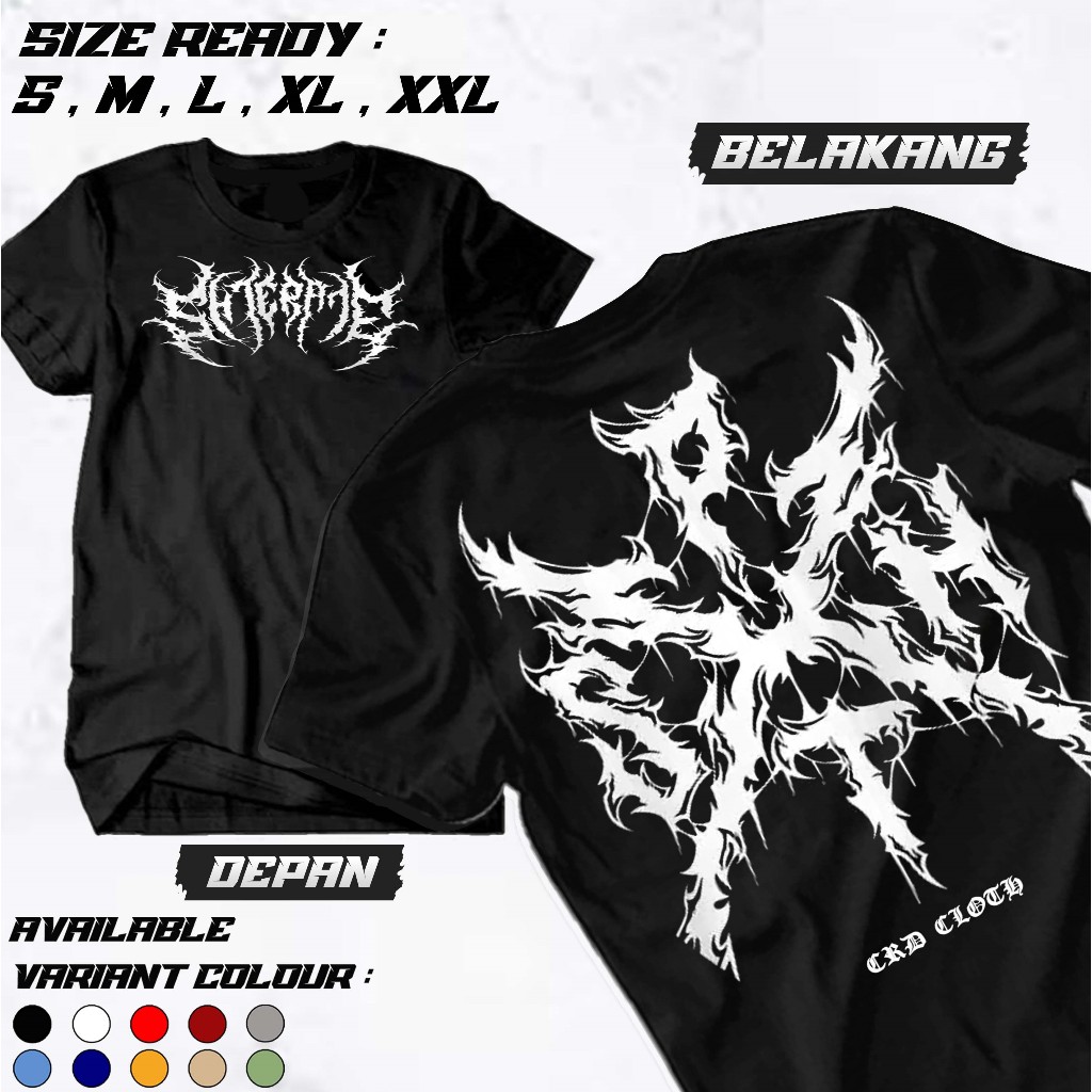 Kaos SH Terate Pusat madiuN Full Punggung A2 Kaos Psht Loyalis SH Terate pusat madiuN