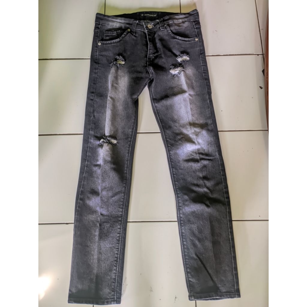 Ripped jeans Trondheim