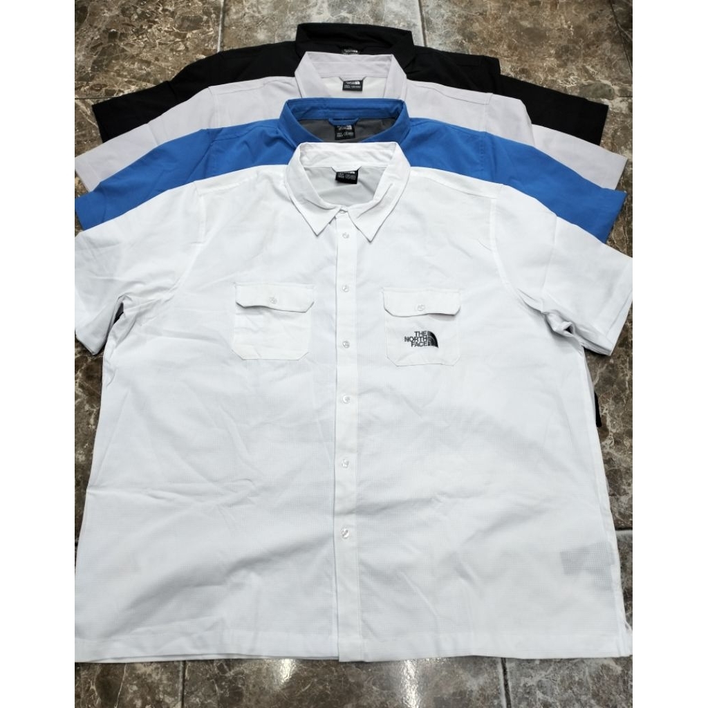 Kemeja outdoors TNF original