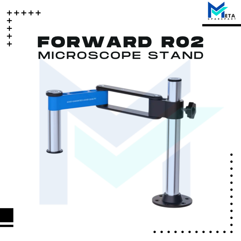 FORWARD FW-R02 STAND MICROSCOPE / MICROSCOPE ARM