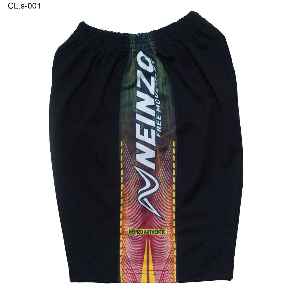 celana voli single print NEINZO ORIGINAL kolor volley pria