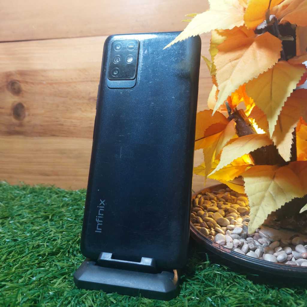 INFINIX NOTE 10 SECOND / NOTE 10 SECOND 6/128 GB [BACA DESKRIPSI]