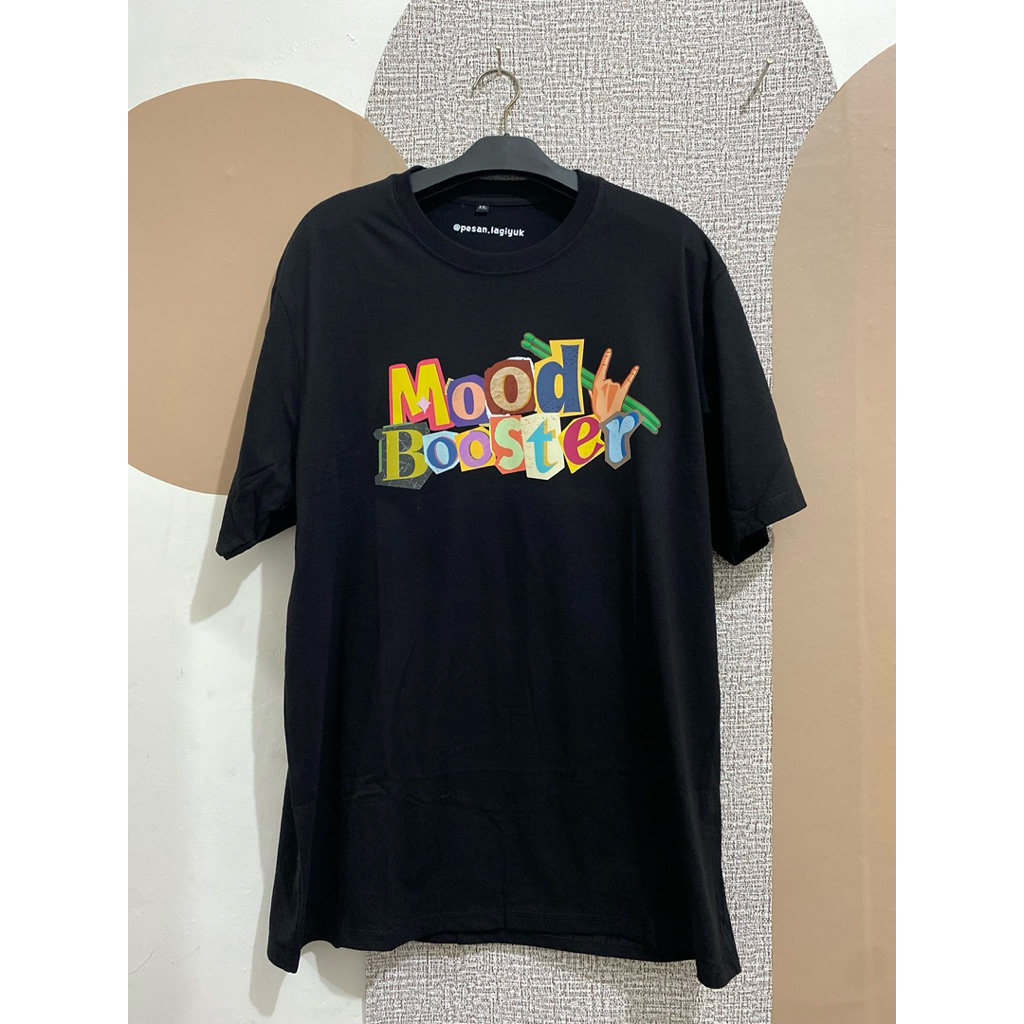 Kaos Poundfit Moodbooster