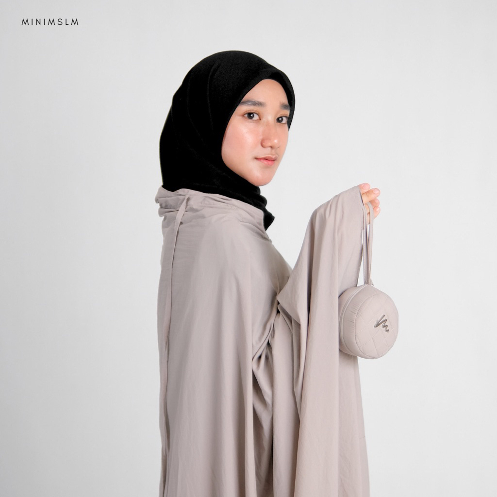 Travel Prayer Robe (Mukena Travel) |MINIMSLM