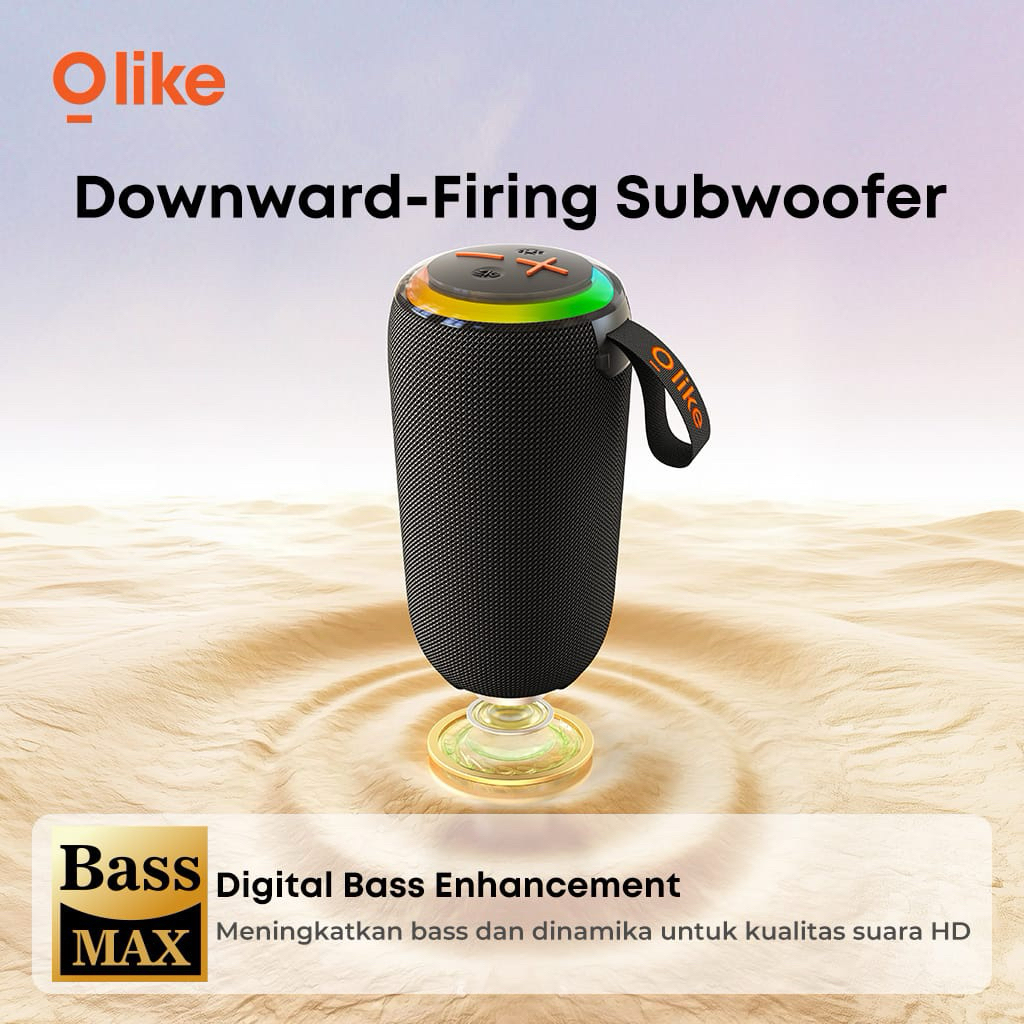 OLIKE SF-11 Speaker Bluetooth