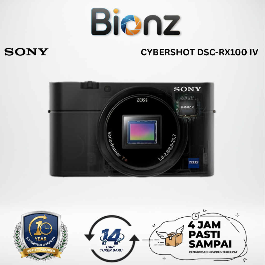 SONY CYBERSHOT DSC-RX100 IV / SONY DSC-RX100 IV / SONY RX100 IV