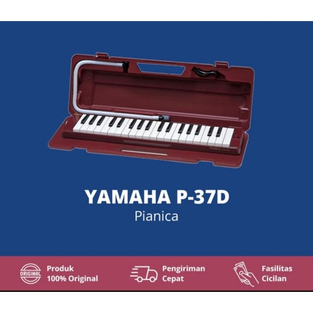 YAMAHA P 37D PIANIKA / P37D