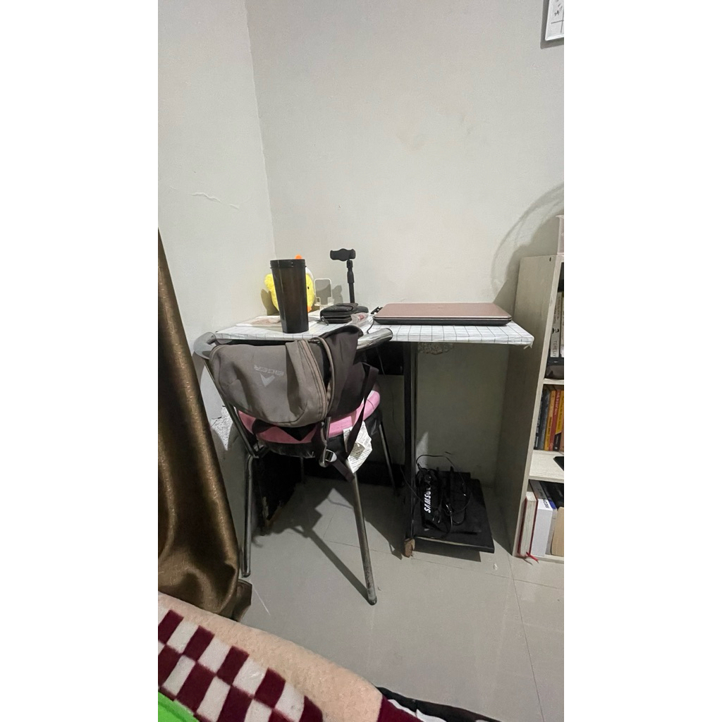 [Preloved/Second Murah] Meja Belajar/Kerja Masih Bagus