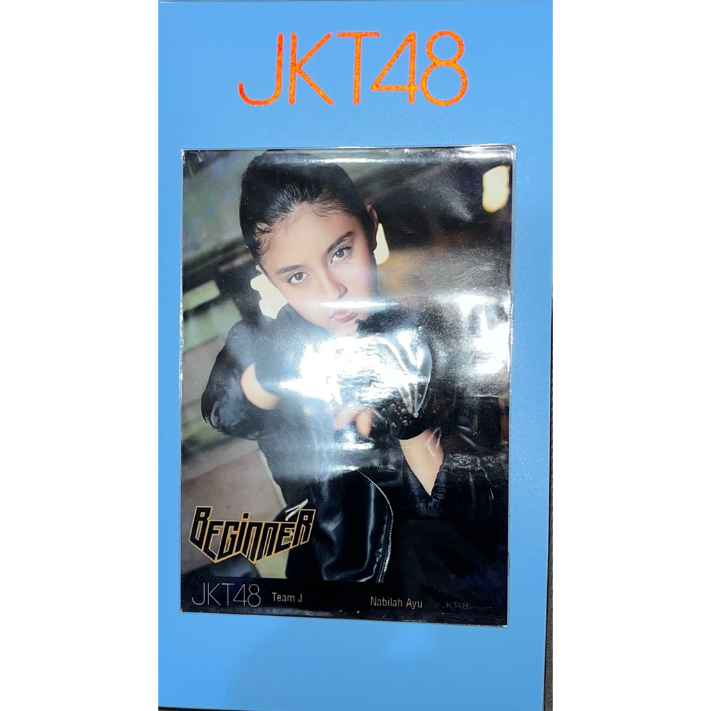 [Bisa Nego] Photopack Single Beginner JKT48 - Nabilah