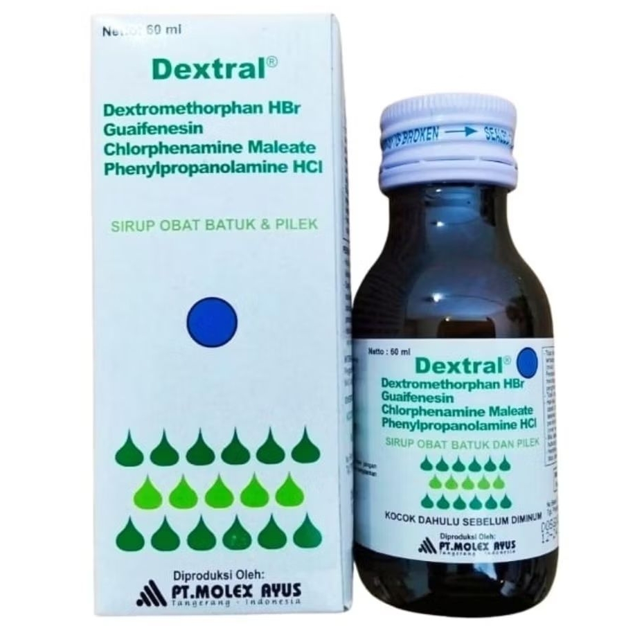 DEXTRAL Sirup (60ml)
