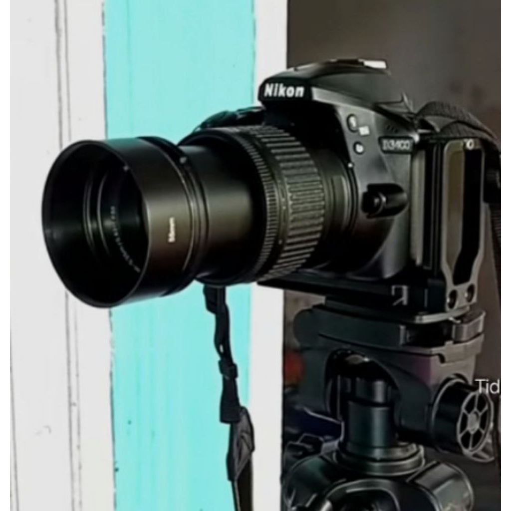 Camera DSLR Nikon D3400 Paket Komplit Bergaransi