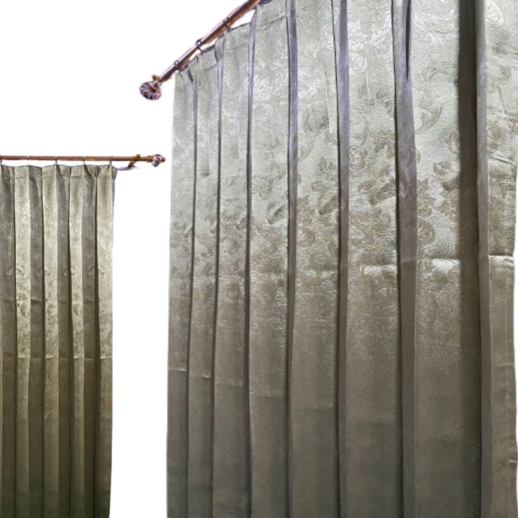 Gorden Plisket Blackout Polos Embos 105x150/200