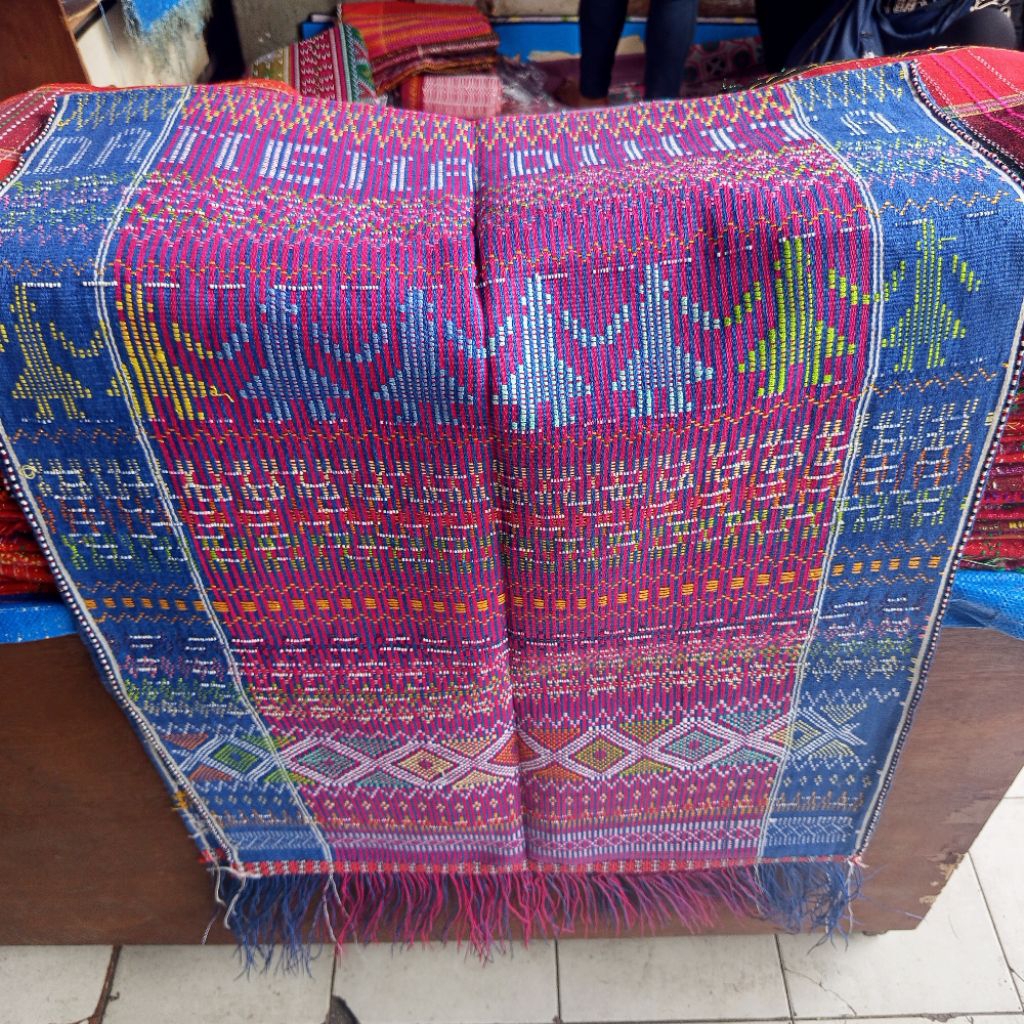 ulos toba ulos Siantar tenun tangan asli dari Siantar
