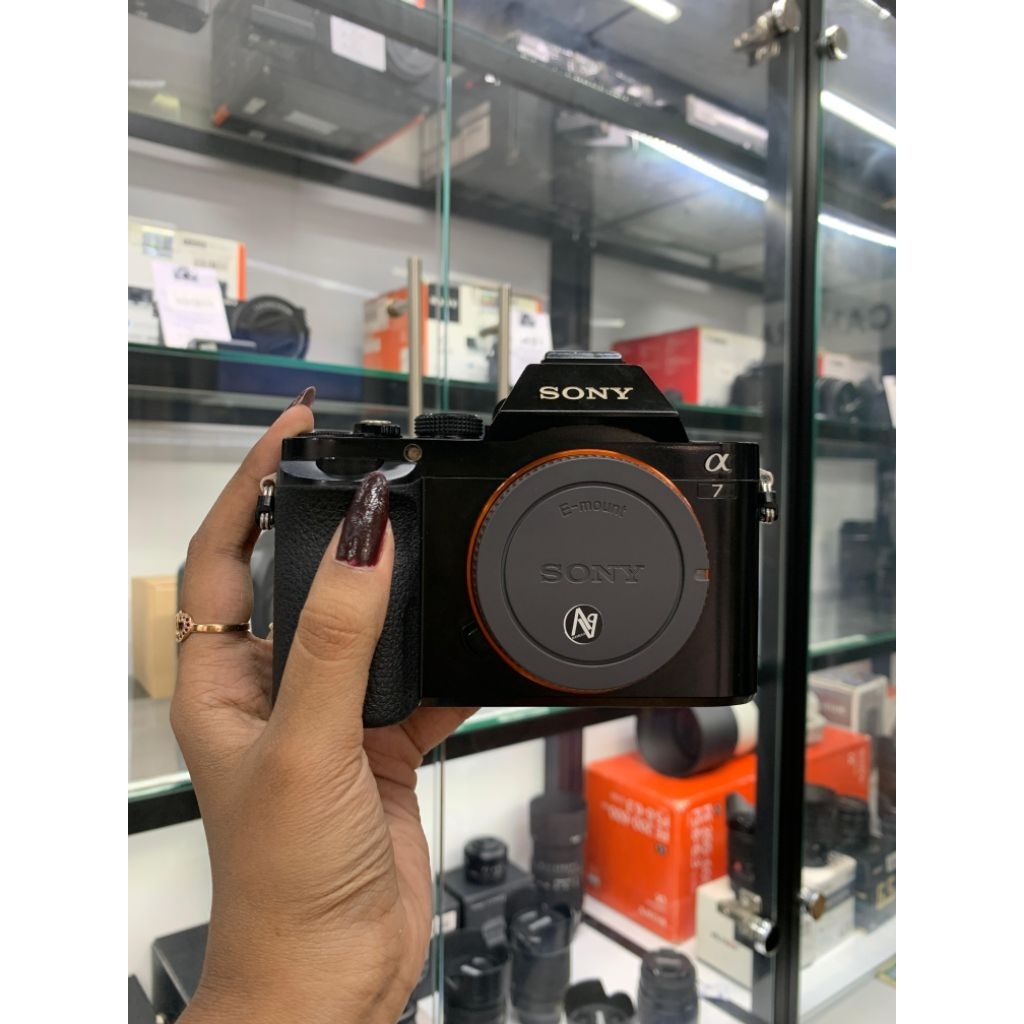 SONY A7 CLASSIC BODY ONLY