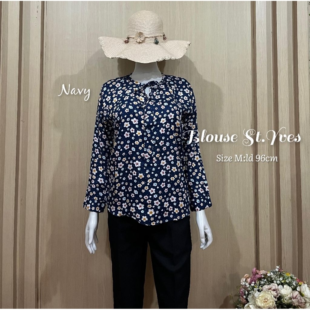 blouse st.yves