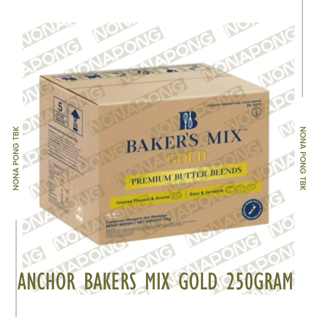 Butter | Butter Blending | Baker’s Mix | Baker’s Mix Butter Blending | Anchor Butter Blending | Anch