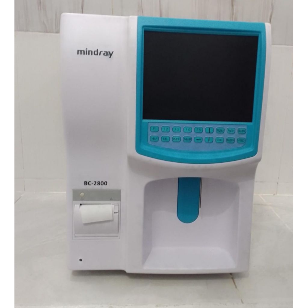 Hematology Analyser Mindry BC 2800