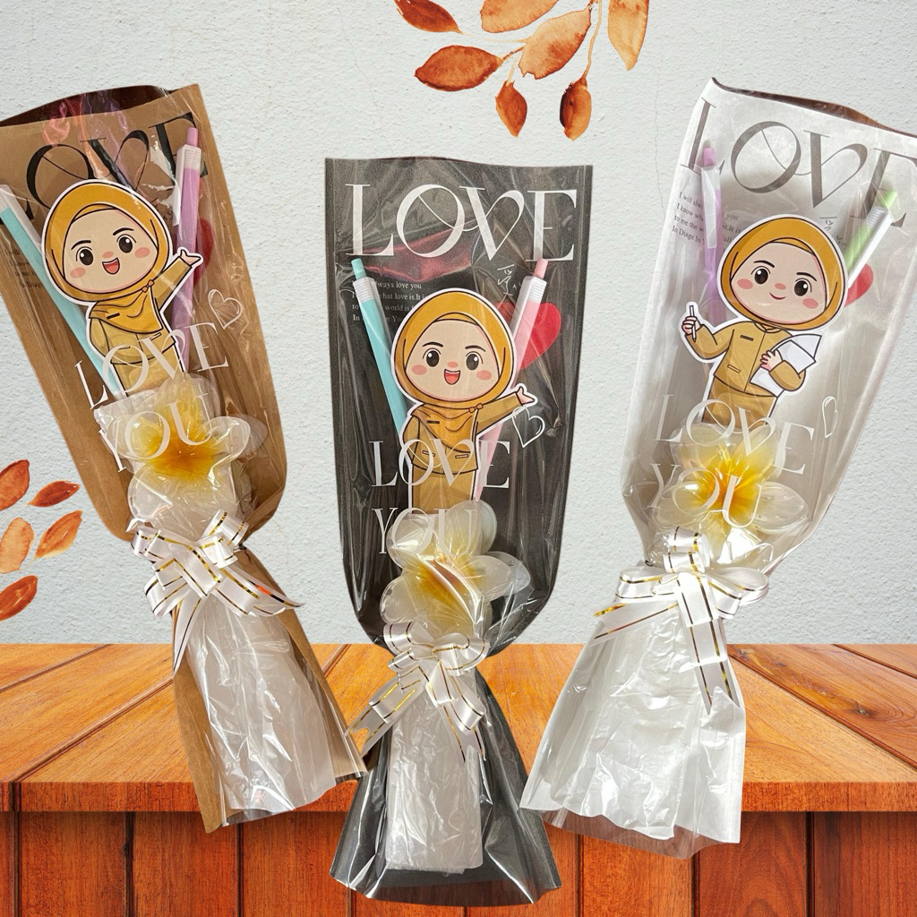 ELLSOUVENIR KADO HARI GURU UNIK GIFT HARI GURU