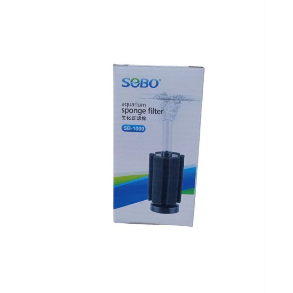 SOBO SB1000 SB 1000 filter Busa Sponge biofoam Aquarium