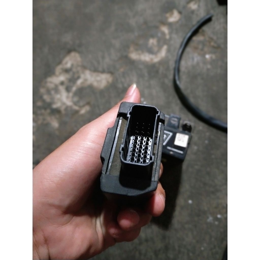 ECU ORIGINAL CRF 150l k