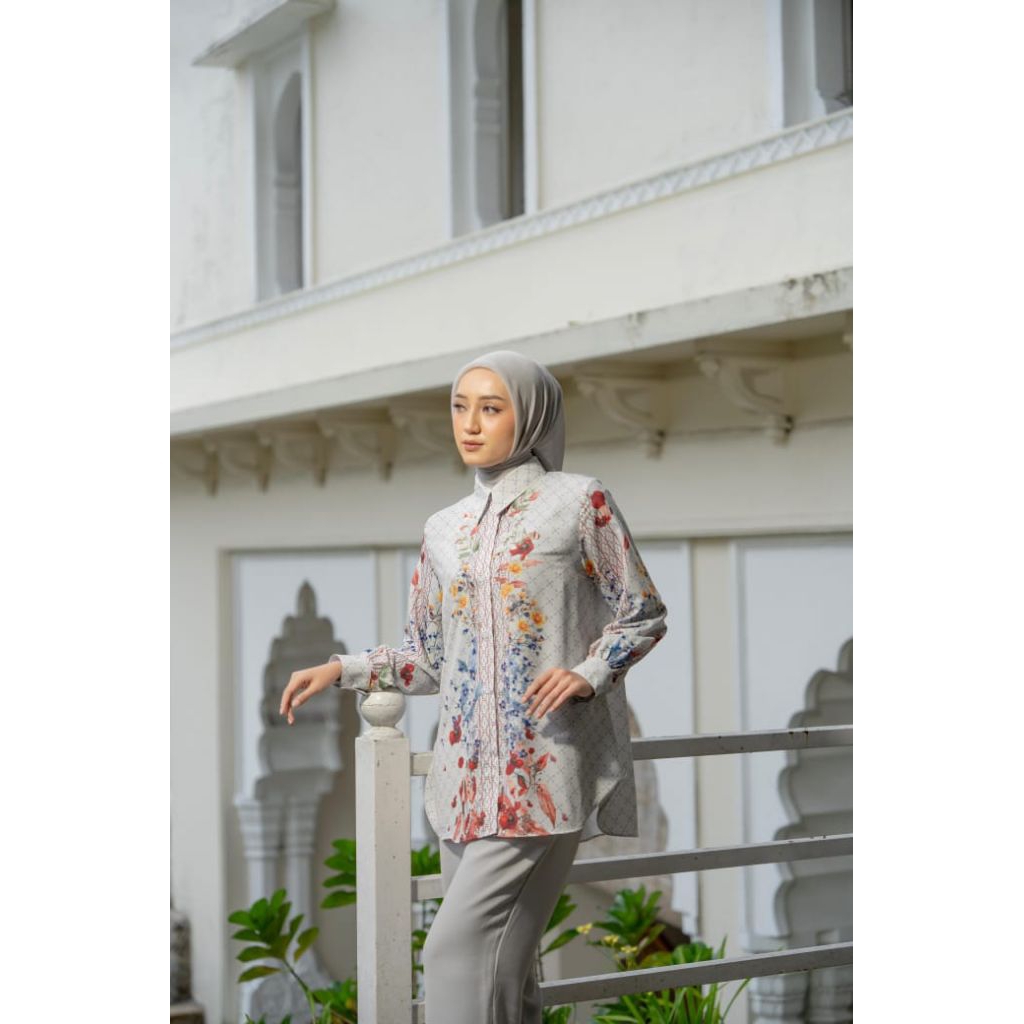 brandII eleanora top silver band II eleanora top peach