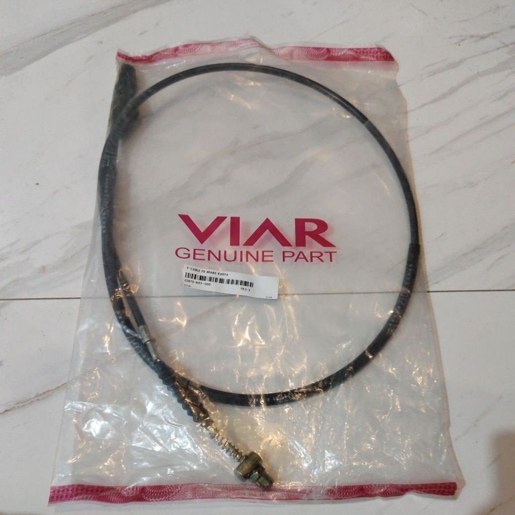 Kabel Rem Depan Original Viar Karya Roda 3 150cc 200cc 300cc