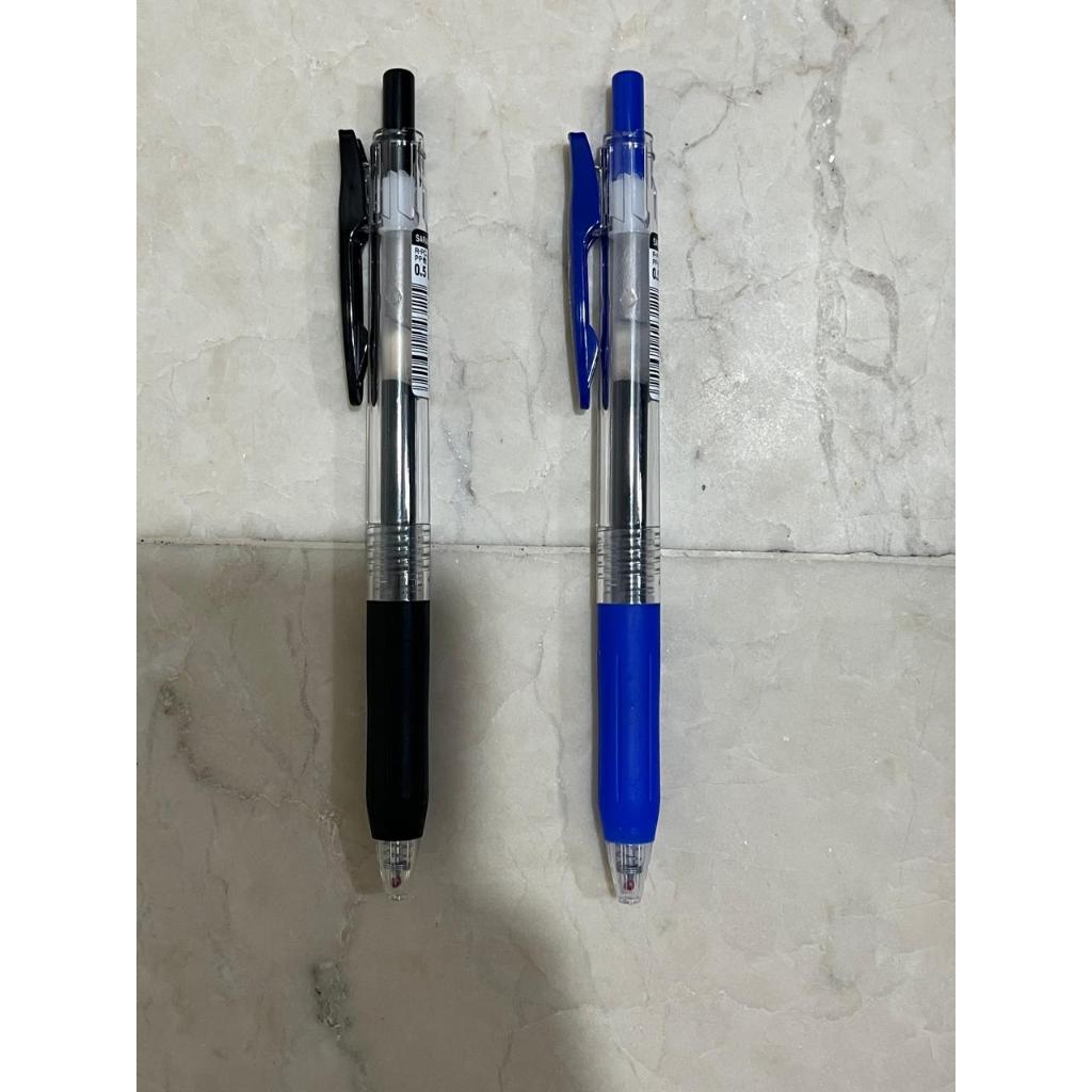 Gel Pen Merk Sarasa