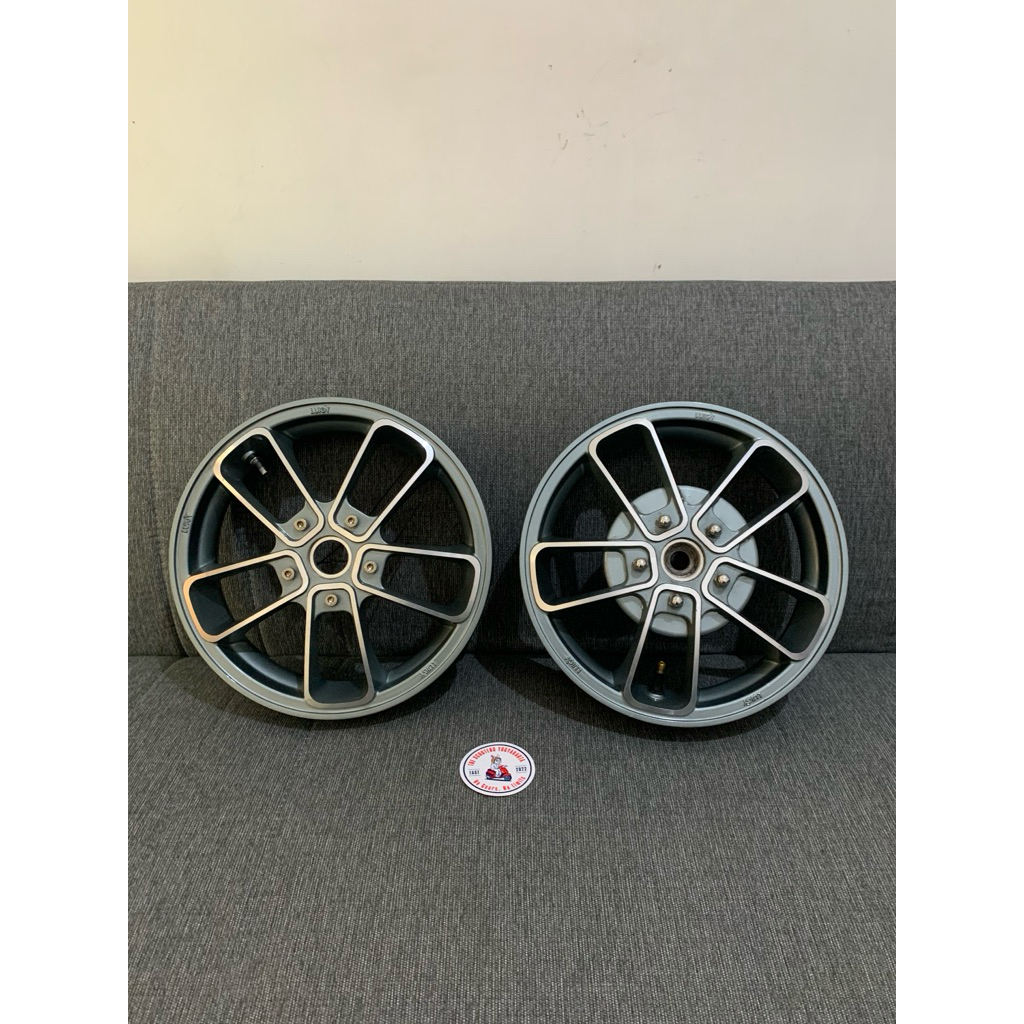 Velg Luigy Model SIP