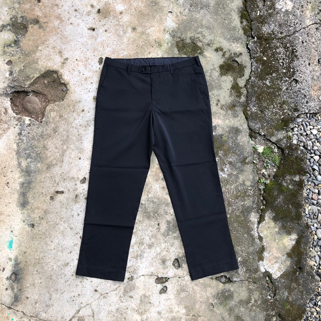 Celana bahan/celana formal uniqlo ( second/bekas )