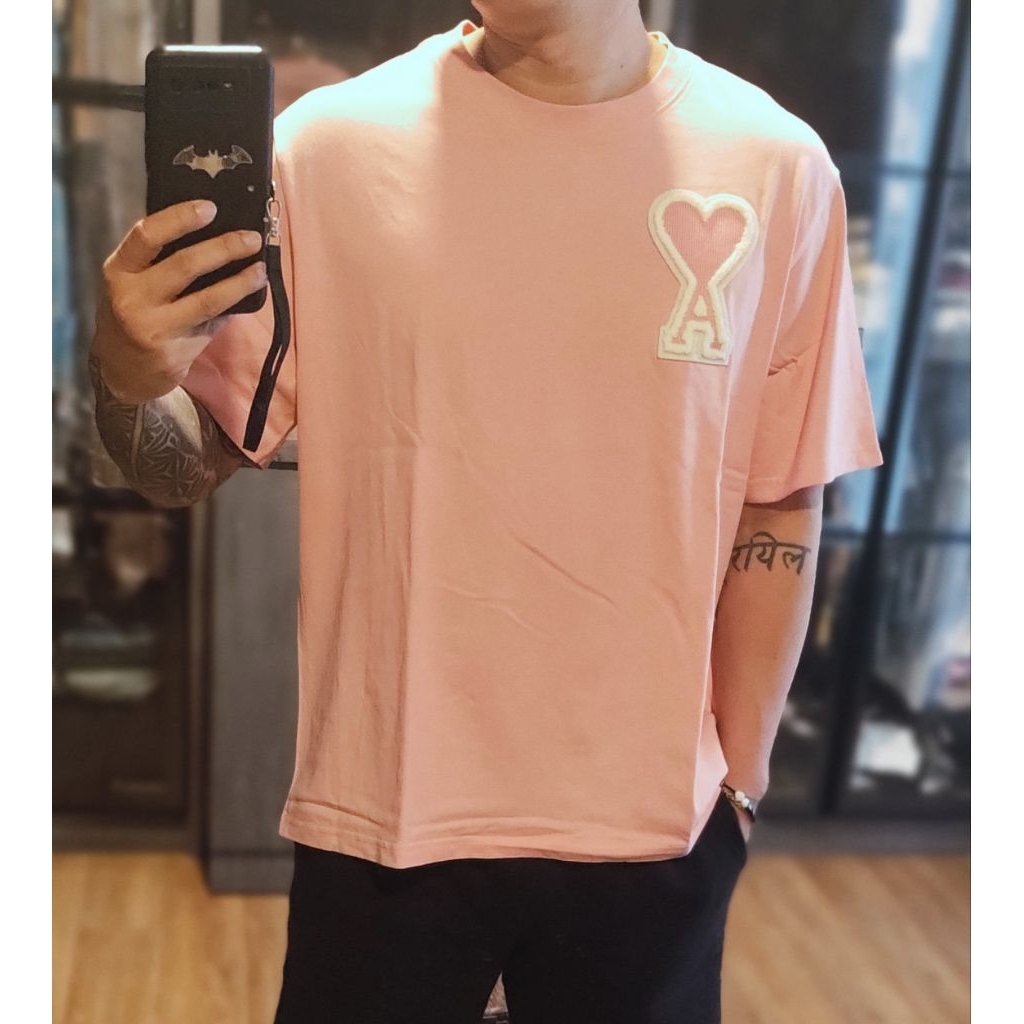 T-shirt Alexandre Mattiusi AMI (SECOND)