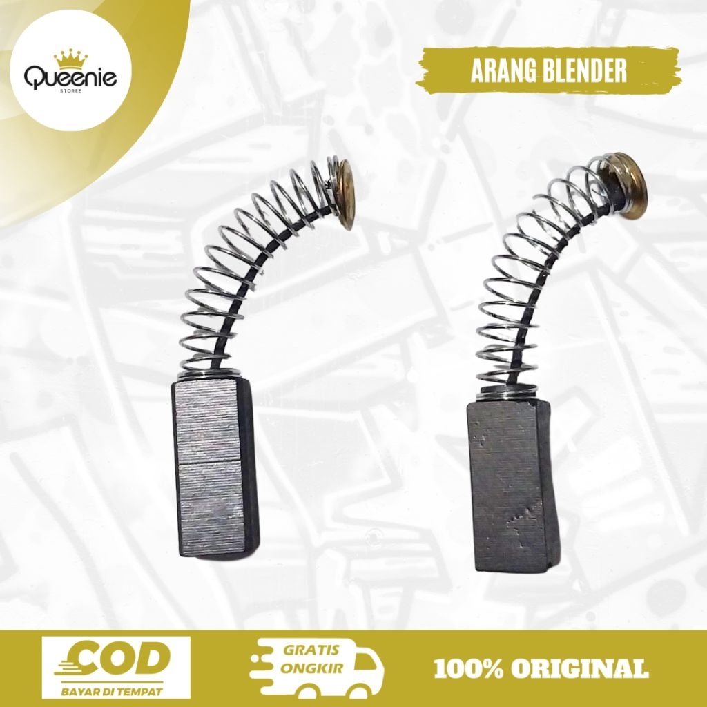Arang Blender/Spul Arang Mesin Blender/Spul/Arang/Carbon Brush