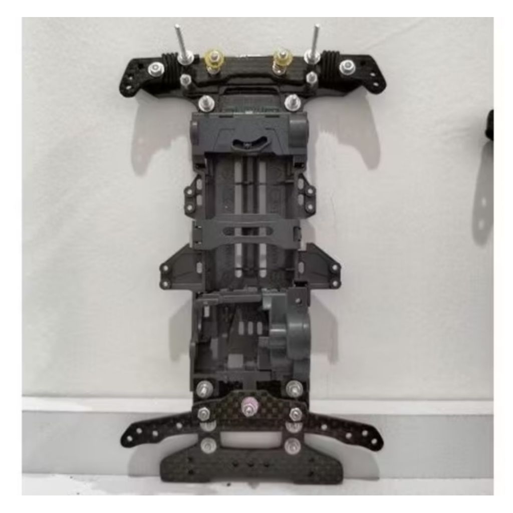 Tamiya STO Vz Chassis Suspensi Pivot Anchor