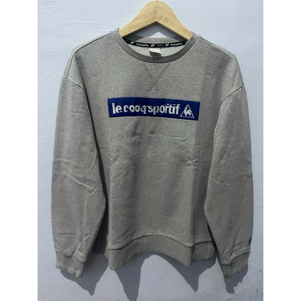Crewneck Lecoq Sportif Abu Second