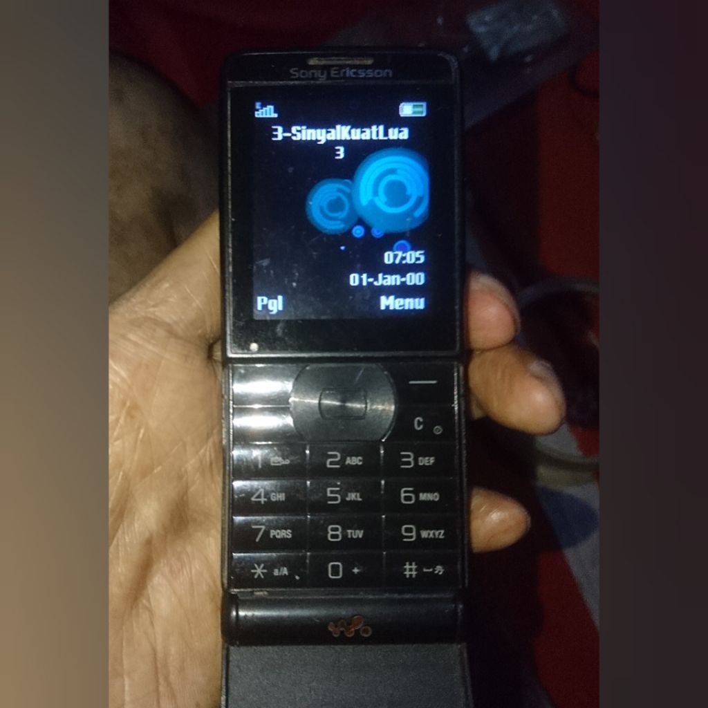 Hp sony ericsson w350i
