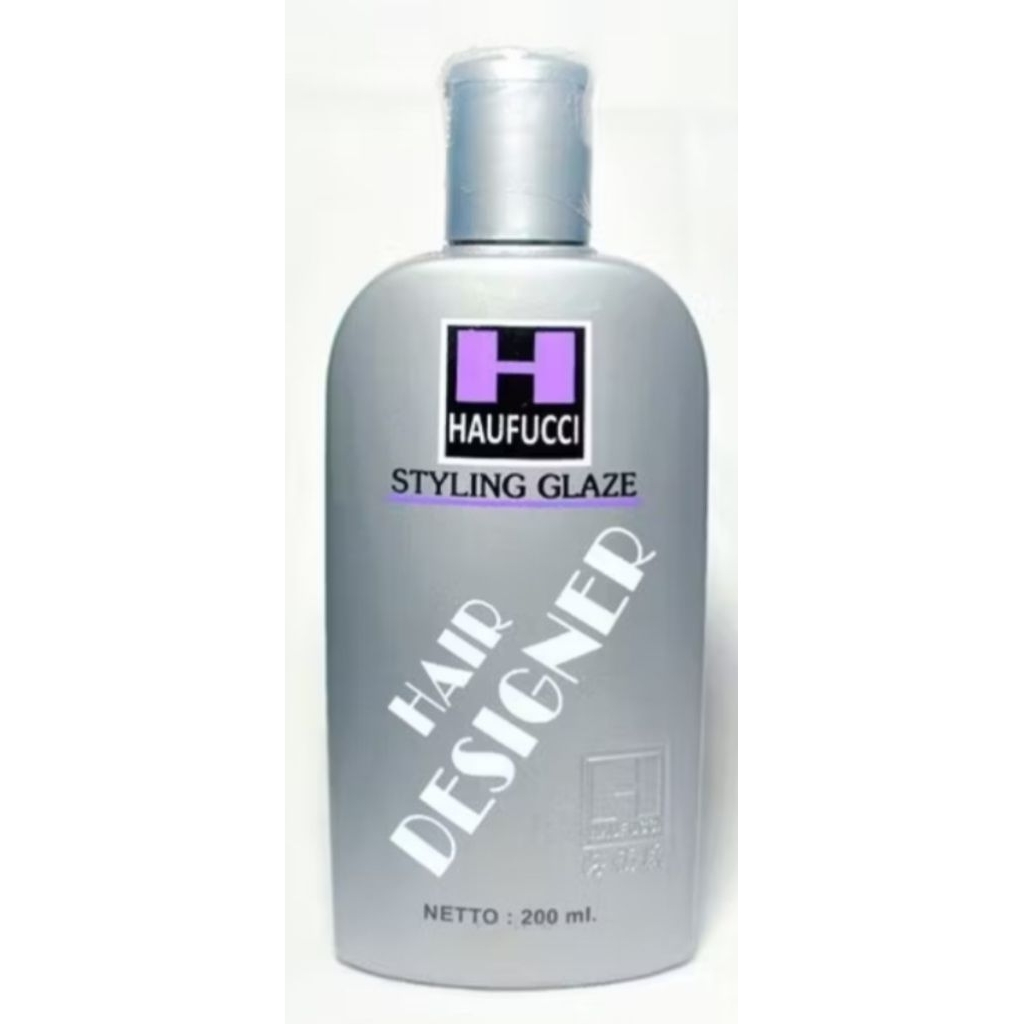 Haufucci Styling Glaze Hair Designer 200ml
