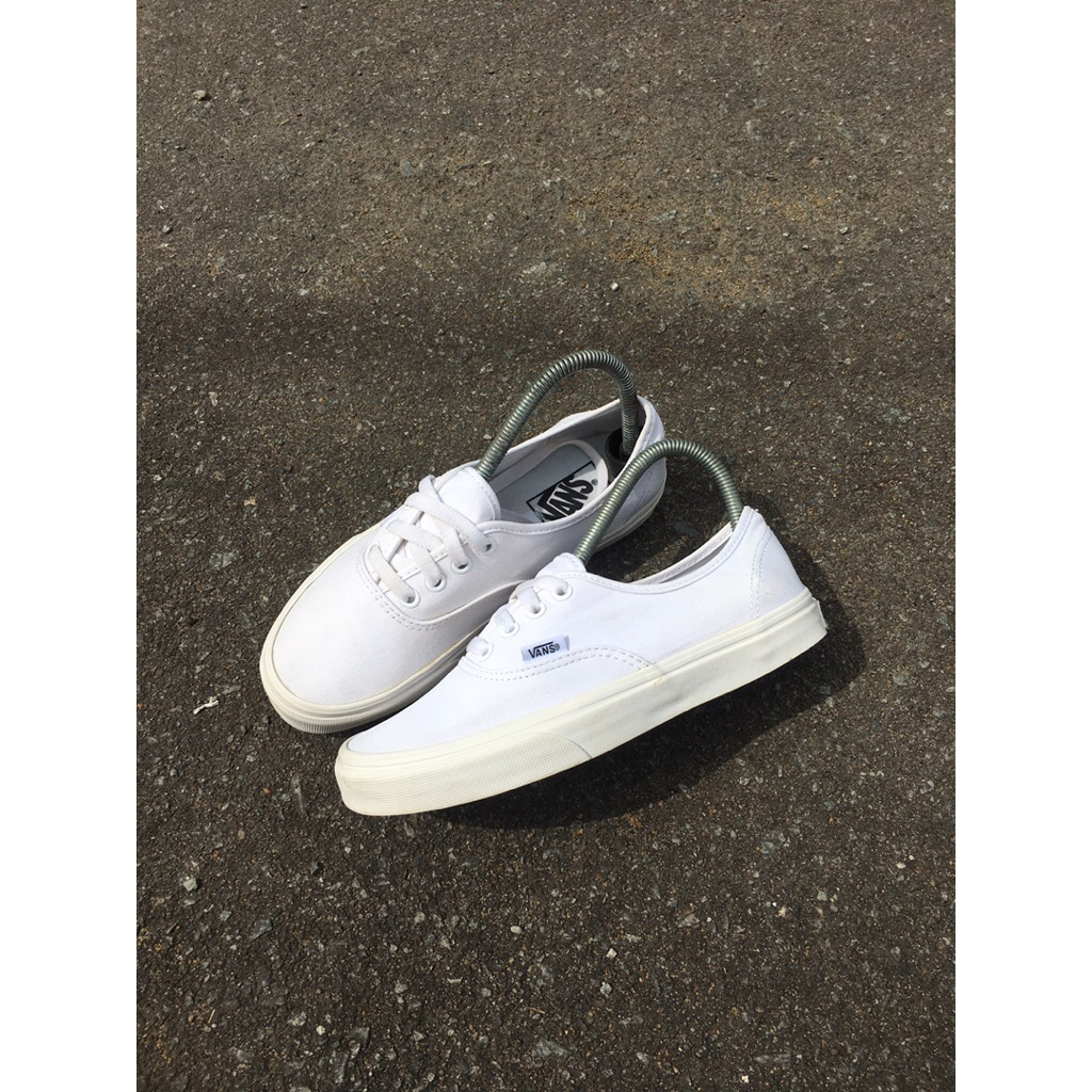 sepatu bekas vans size 38/24 cm
