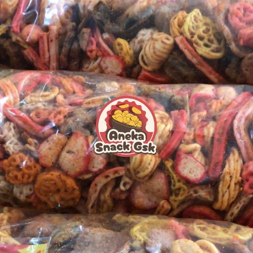 SEBLAK MIX / SEBLAK KERING MIX 250gr 500gr 1kg