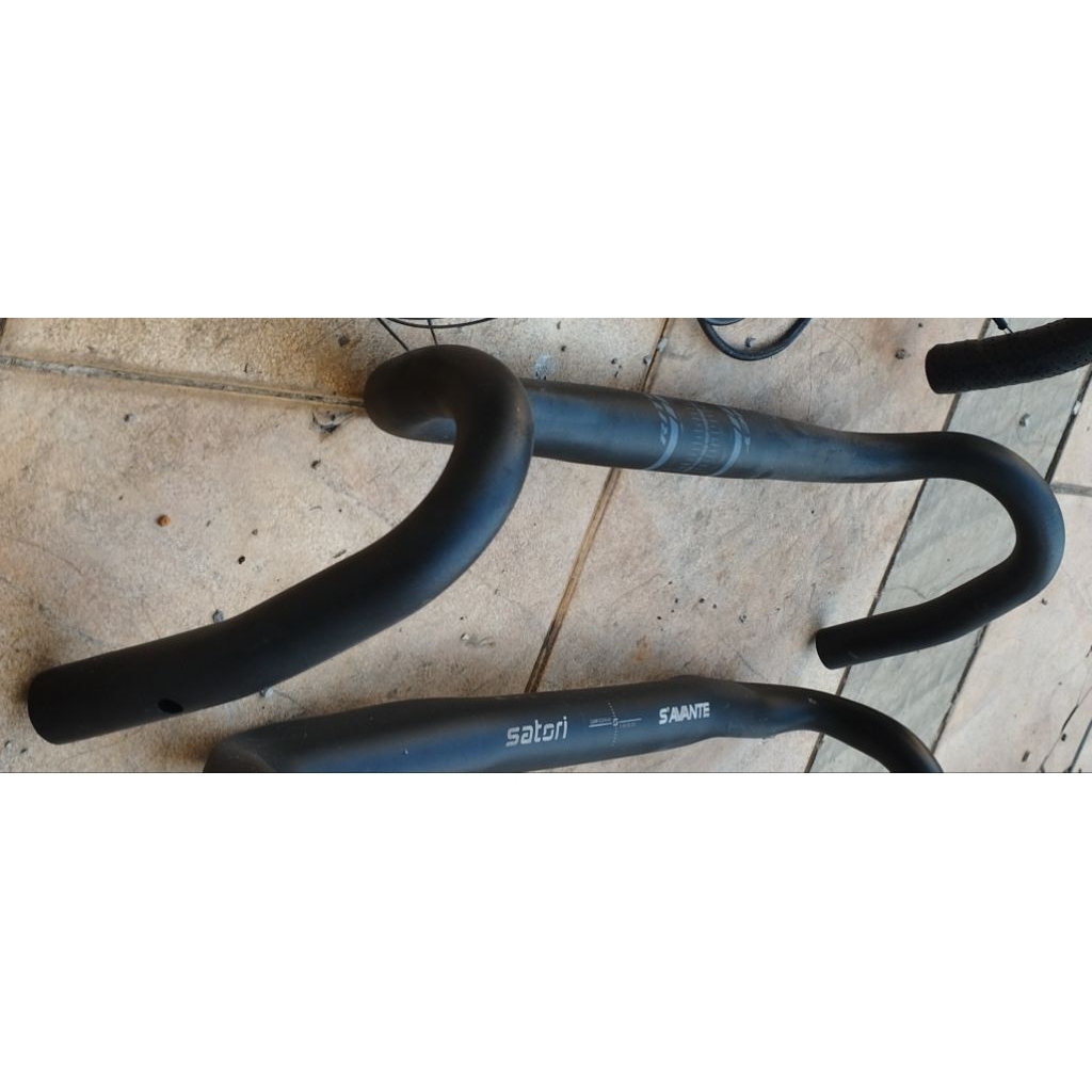 Dropbar Ritchey Beacon 420mm