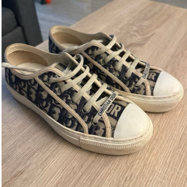 dior shoes woman 38 (preloved)
