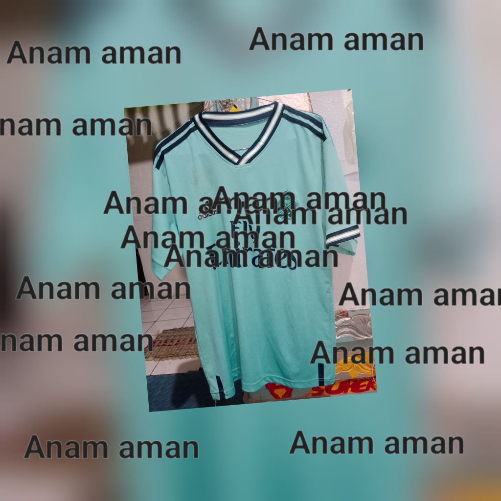 produk second bekas jersey second bekas printing Real Madrid lokal ukuran L intinya wajib baca deskr