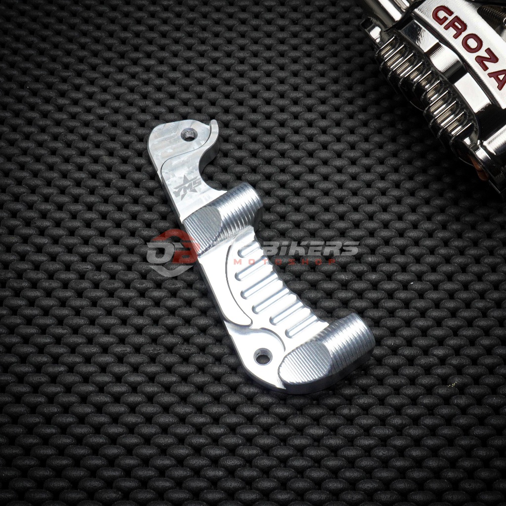 Breket Kaliper 4P Pitch 82 mm PCX 150 160 CBS ABS 260 (untuk: GROZA Dazzle Brembo GP4 Mini, Frando,)