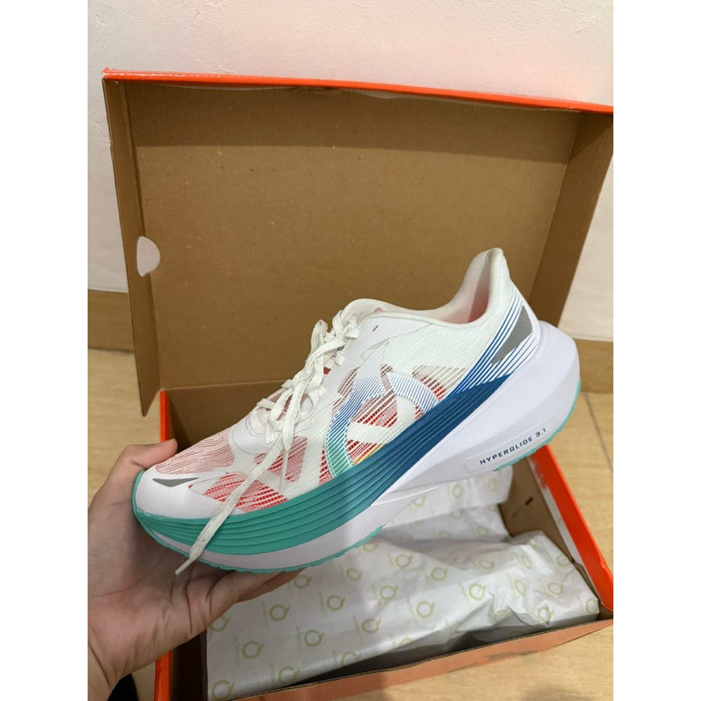 ortuseight hyperglide 3.1