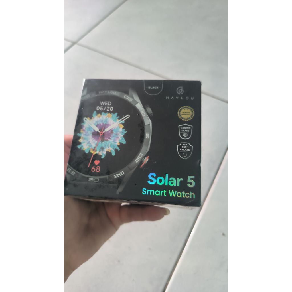 Haylou Solar 5