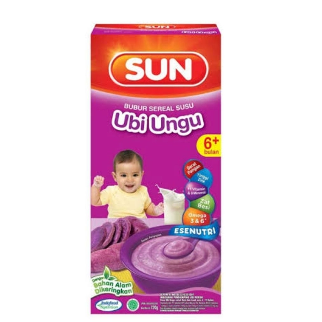 Sun bubur bayi 120gr