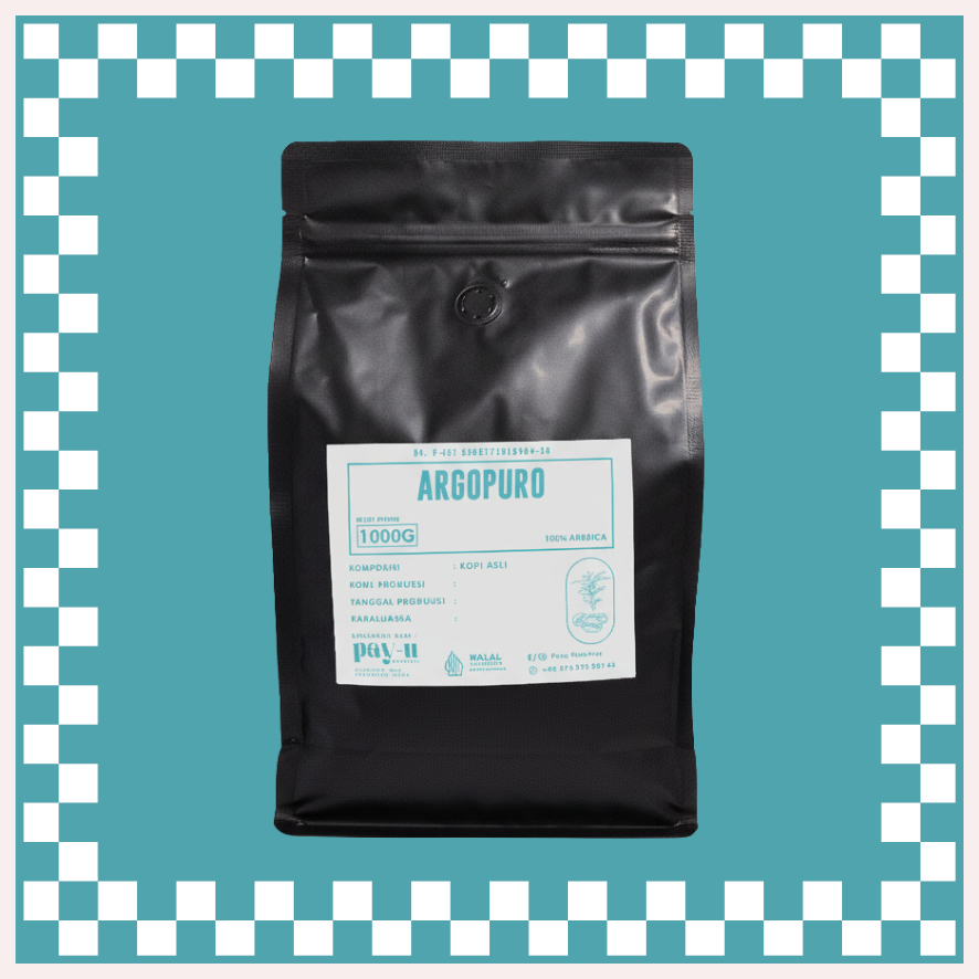Payu-U Biji Kopi Arabica Argopuro Natural Process Limited series - Arabica Argopuro