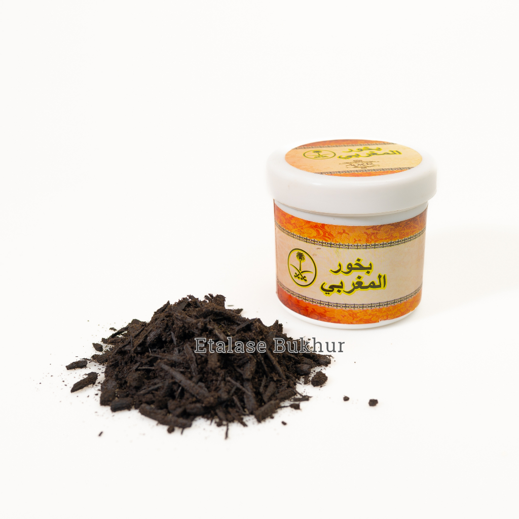 Bukhur AMR Magribi Buhur Maghrib Asli Pengharum Ruangan 50Gram