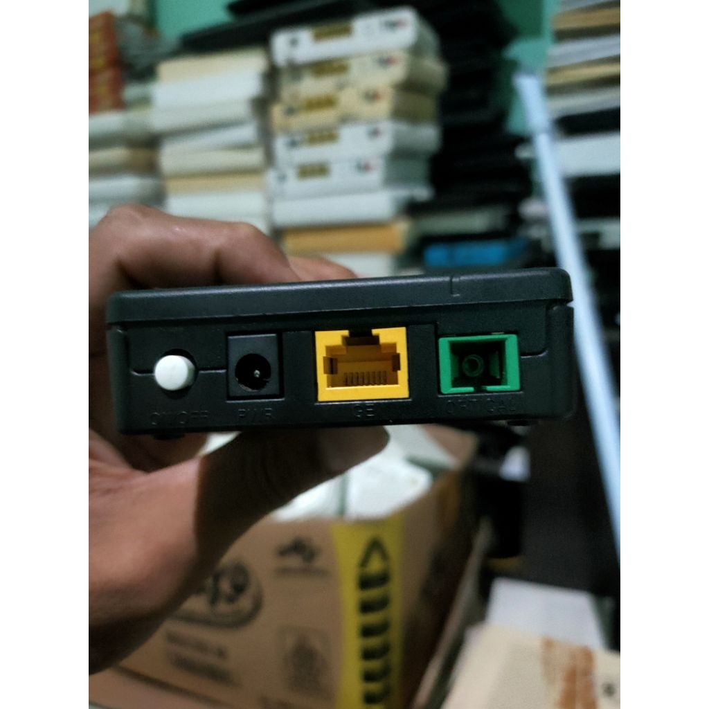 ONT NOKIA G-010G-Q UNIT ONLY