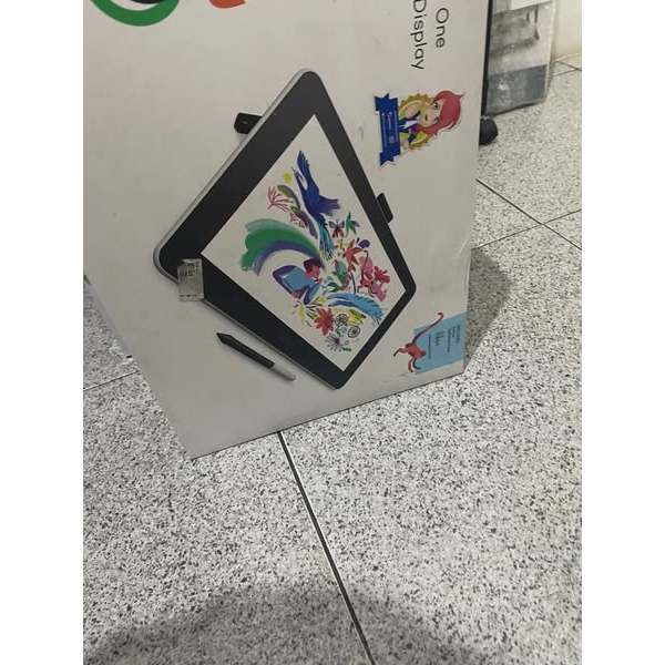 Wacom Pen Display Second 13 inch second