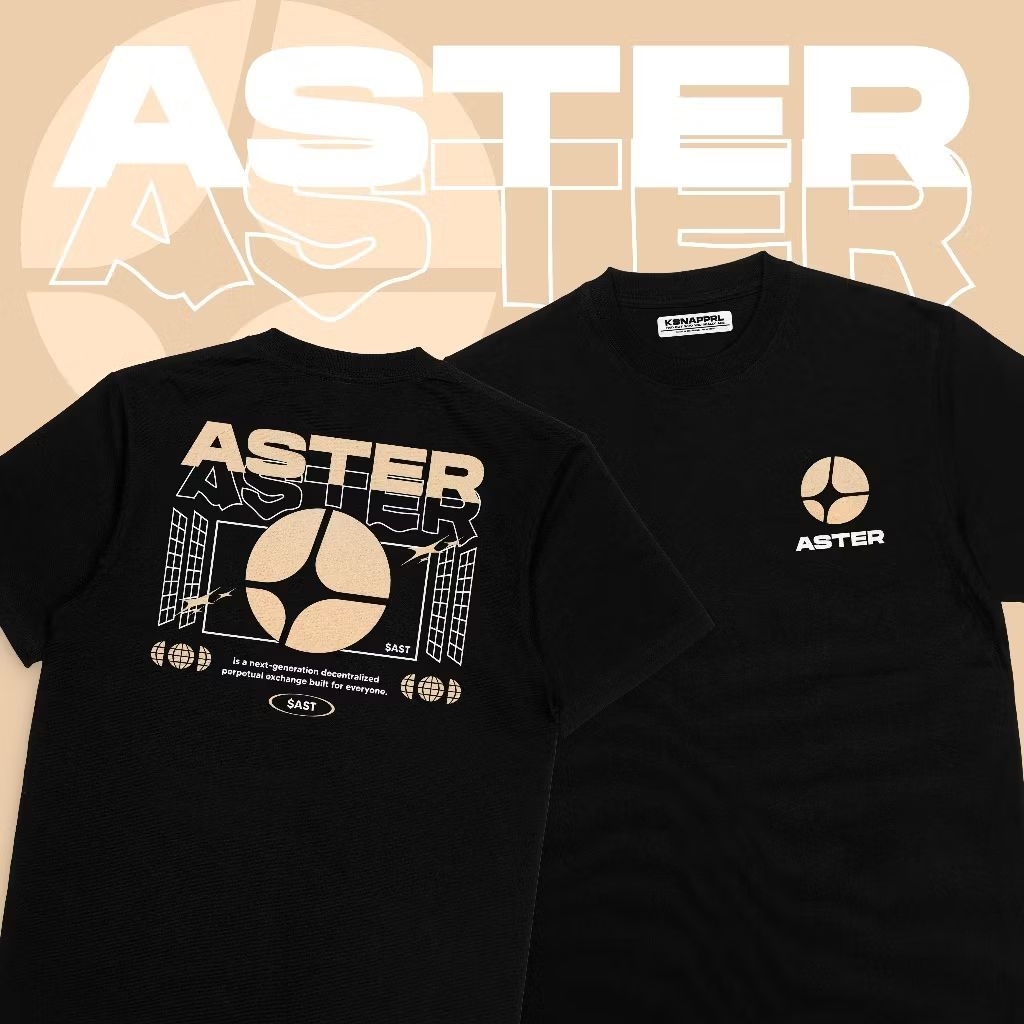 Kaos Crypto Premium Streetwear – Bitcoin / Airdrop / Crypto Tshirt / Baju Mining BTC